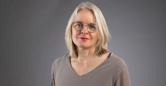 Portrait von Prof. Dr. Nanna Fuhrhop