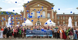 Absolventenverabschiedung 2018