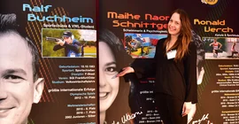 Maike Naomi Schnittger. Foto: Karla Fritze