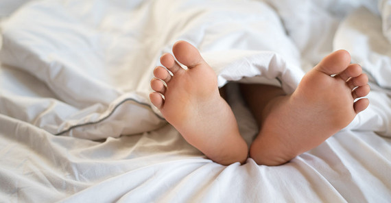 Restless Legs Syndrom is barely explored in children. Photo: AdobeStock/MohdHafiez Restless Legs Syndrom is barely explored in children. Photo: AdobeStock/MohdHafiez