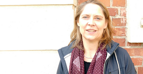 Dr. Annett Salzwedel im Interview | Foto: Matthias Zimmermann Dr. Annett Salzwedel im Interview | Foto: Matthias Zimmermann