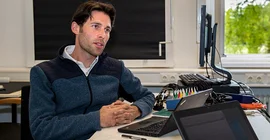 Dr. Andreas Heißel. | Foto: Kaya Neutzer.