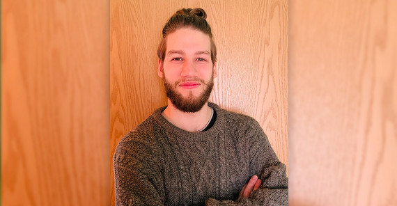 Der Autor Jakob Drews studiert Geoökologie an der Universität Potsdam. Jakob Drews