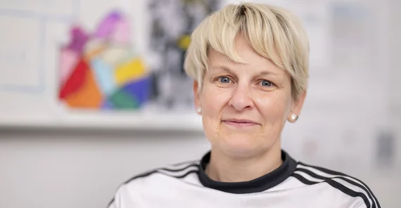 Bettina Buchholz, Geschäftsleitung der Potsdam Graduate School, blickt anlässlich des 20-jährigen Jubiläums der PoGS auf Erreichtes und Pläne für die Zukunft.