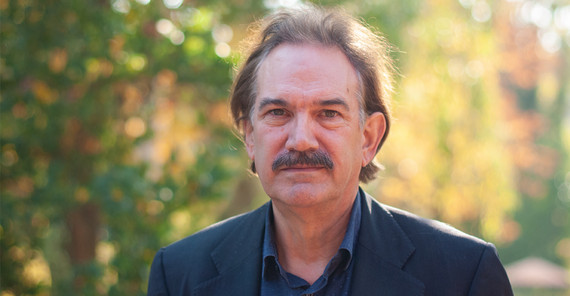 Prof. Dr. Harald Fuhr | Foto: Joshua Elsässer Prof. Dr. Harald Fuhr | Foto: Joshua Elsässer