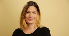 Kathleen Plötner im Porträt.