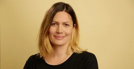 Kathleen Plötner im Porträt.