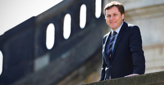 Präsident der Universität Potsdan, Prof. Oliver Günther, Ph.D., Foto: Soeren Stache Präsident der Universität Potsdan, Prof. Oliver Günther, Ph.D., Foto: Soeren Stache