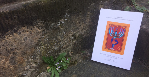 JewBus, Jewish Hindus & other Jewish Encounters with East Asian Religions. Foto: Jana Scholz JewBus, Jewish Hindus & other Jewish Encounters with East Asian Religions. Foto: Jana Scholz