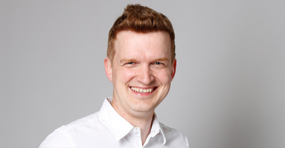 Dr. Raphael Zender | Foto: privat Dr. Raphael Zender | Foto: privat