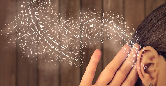 „Über.Hören“ – Das „Forum Religionen im Kontext“ lädt zu einer Tagung über die Klänge des Religiösen. | Abbildung: Montage ZIM Multimedia / stock.adobe.com - 197507521, 314306312, 197771940, 191453775