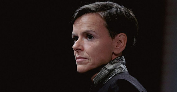 Alumna der Universität Potsdam erhält den Deutschen Buchpreis 2021. Foto: Dietrich Kühne, www.Kroesing.de Das Bild zeigt Antje Rávik Strubel. Das Foto ist von Dietrich Kühne (www.Kroesing.de).