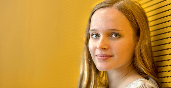 Johanna Krüger | Foto: UP/Thomas Roese Johanna Krüger | Foto: UP/Thomas Roese