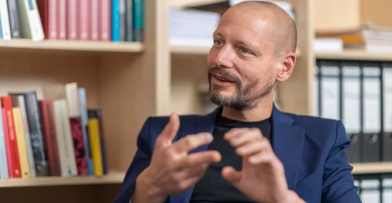 Dr. Christian Schmidt-Wellenburg