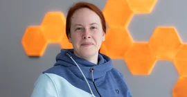 Porträt von Jiska Classen