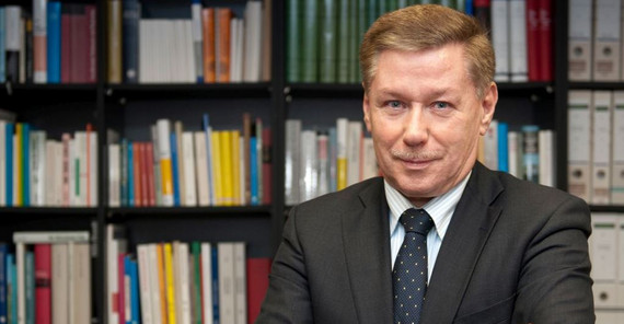 Prof. Dr. Manfred Görtemaker. Foto: Karla Fritze. Prof. Dr. Manfred Görtemaker. Foto: Karla Fritze.