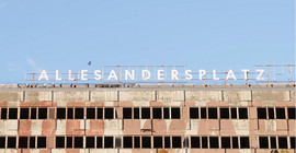 Screenshot des Films „Allesandersplatz“