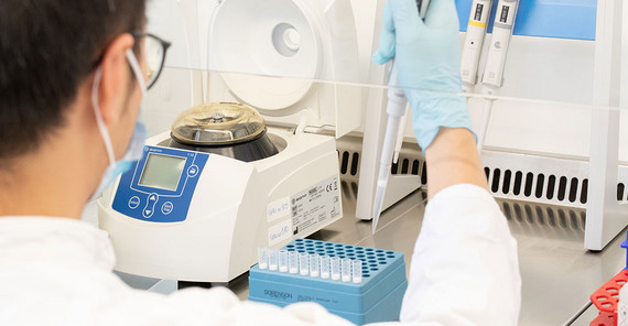 Stresstest im Stresslabor Stresstest im Stresslabor