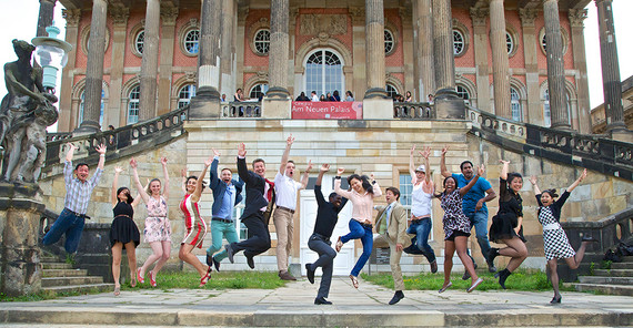 20 Jahre UP Transfer GmbH. Foto: Stefanie Herbst. 20 Jahre UP Transfer GmbH. Foto: Stefanie Herbst.