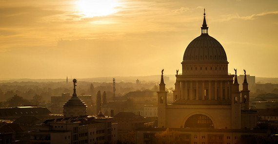 Heiße Sommer sind auch in Potsdam keine Ausnahme mehr. | Foto: AdobeStock / Katja Xenikis Heiße Sommer sind auch in Potsdam keine Ausnahme mehr. | Foto: AdobeStock / Katja Xenikis