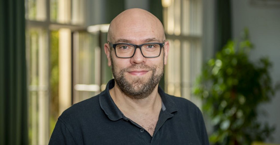 Johan Lilliestam | Foto: Tobias Hopfgarten Das Bild zeigt Johan Lilliestam. Das Foto ist von Tobias Hopfgarten.