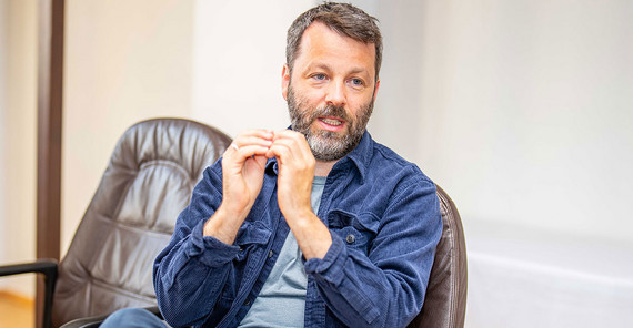 Prof. Maximilian Kleinert Prof. Maximilian Kleinert