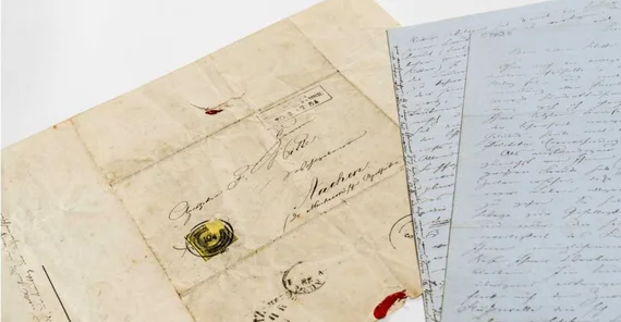 Briefe von Theodor Fontane