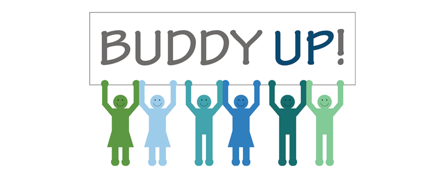 Buddy Logo Buddy Logo