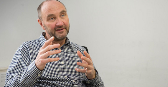 Prof. Dr. Burkhard Kleuser | Foto: Karla Fritze Prof. Dr. Burkhard Kleuser | Foto: Karla Fritze