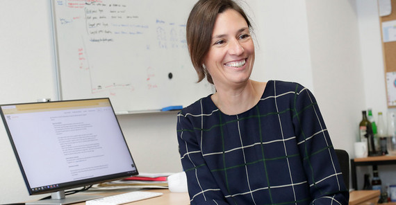 Prof. Natalie Boll-Avetisyan Prof. Natalie Boll-Avetisyan