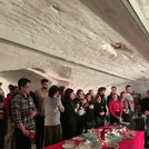 Buddy-Weihnachtsfeier