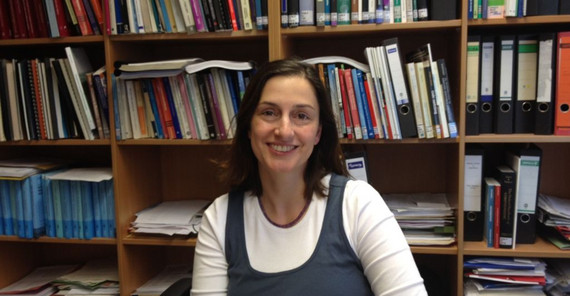 Prof. Dr. Artemis Alexiadou, Foto: privat Prof. Dr. Artemis Alexiadou, Foto: privat