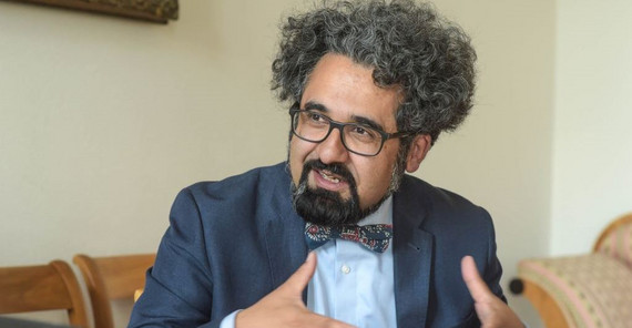 Ahmad Milad Karimi (Foto: Daniel Biskup) Ahmad Milad Karimi (Foto: Daniel Biskup)