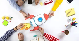 Mit Vollgas aus der Krise - wird die Corona-Pandemie für Start-ups zum Risiko oder zur Chance? | Foto: AdobeStock/dragonstock