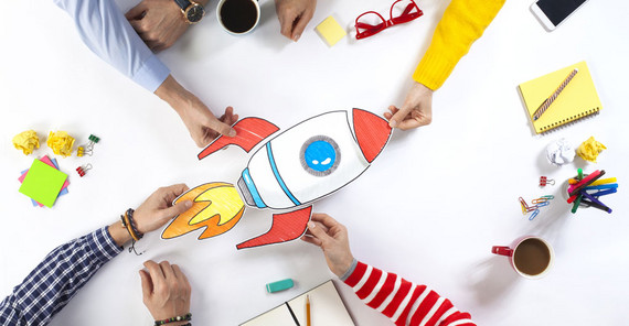 Mit Vollgas aus der Krise - wird die Corona-Pandemie für Start-ups zum Risiko oder zur Chance? | Foto: AdobeStock/dragonstock Mit Vollgas aus der Krise - wird die Corona-Pandemie für Start-ups zum Risiko oder zur Chance? | Foto: AdobeStock/dragonstock