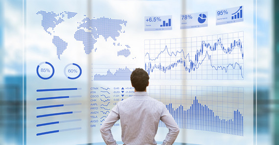 Total digital – viele Firmen haben in Sachen Digitalisierung noch großen Nachholbedarf. Foto: Fotolia.com/NicoElNino. Total digital – viele Firmen haben in Sachen Digitalisierung noch großen Nachholbedarf. Foto: Fotolia.com/NicoElNino.