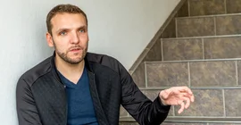 Christian Richter. Photo: Karla Fritze.