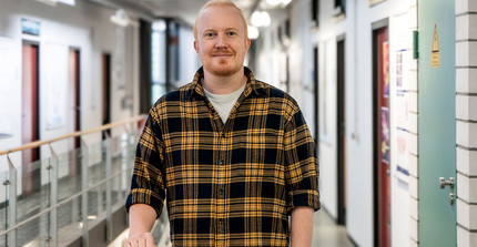 Dr. Joseph Whittingham erhält Dissertationspreis für seine Forschung zu Galaxienverschmelzungen