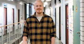 Dr. Joseph Whittingham erhält Dissertationspreis für seine Forschung zu Galaxienverschmelzungen