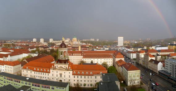 Landeshauptstadt Potsdam, Foto: Karla Fritze Landeshauptstadt Potsdam, Foto: Karla Fritze