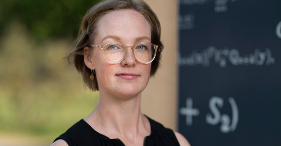 Luisa Wagner ist Wissenschaftliche Mitarbeiterin an der Professur für Inklusionspädagogik an der UP. Luisa Wagner