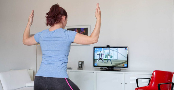 Projekt „ReMove-It“ ©Fraunhofer FOKUS/Matthias Heyde Projekt „ReMove-It“ ©Fraunhofer FOKUS/Matthias Heyde