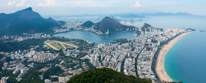 Foto: Mike Swigunski (unsplash.com) Brasilien