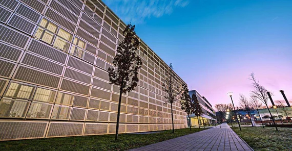 Die Mathematisch-Naturwissenschaftliche Fakultät vergibt jährlich drei Fakultätspreise für herausragende Lehre. In diesem Jahr gehen zwei davon an Lehrende des Instituts für Physik und Astronomie. | Foto: Ernst Kaczynski