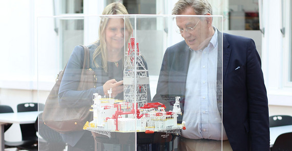 Tour of the Vestfold Campus Tour of the Vestfold Campus