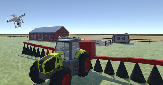 Screenshots from the digital training program that the researchers are developing. Screenshots from the digital training program that the researchers are developing.