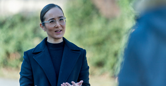 Prof. Dr. Anna Helena Albrecht Prof. Dr. Anna Helena Albrecht