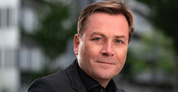 Prof. Oliver Günther, Ph.D Prof. Oliver Günther, Ph.D