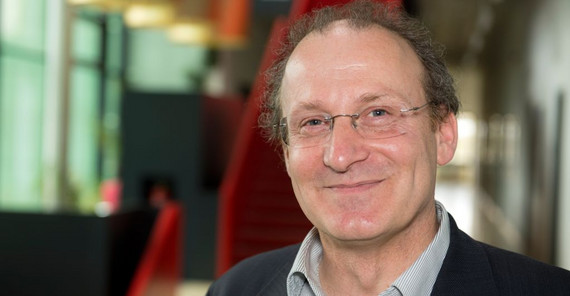 Professor Torsten Dahm. Picture: Thomas Roese Professor Torsten Dahm. Picture: Thomas Roese