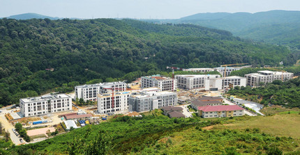 Campus der TDU Campus der TDU